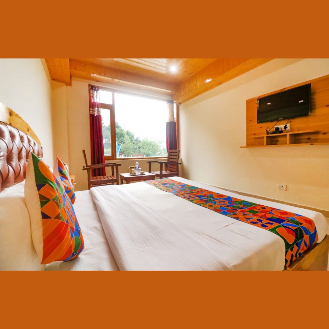 Pet Friendly Hotel in Manali