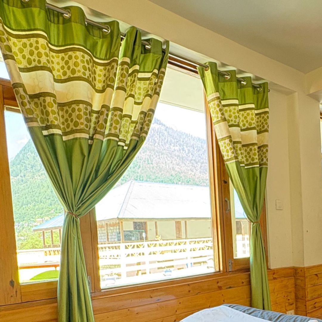 4 5 star hotel in manali