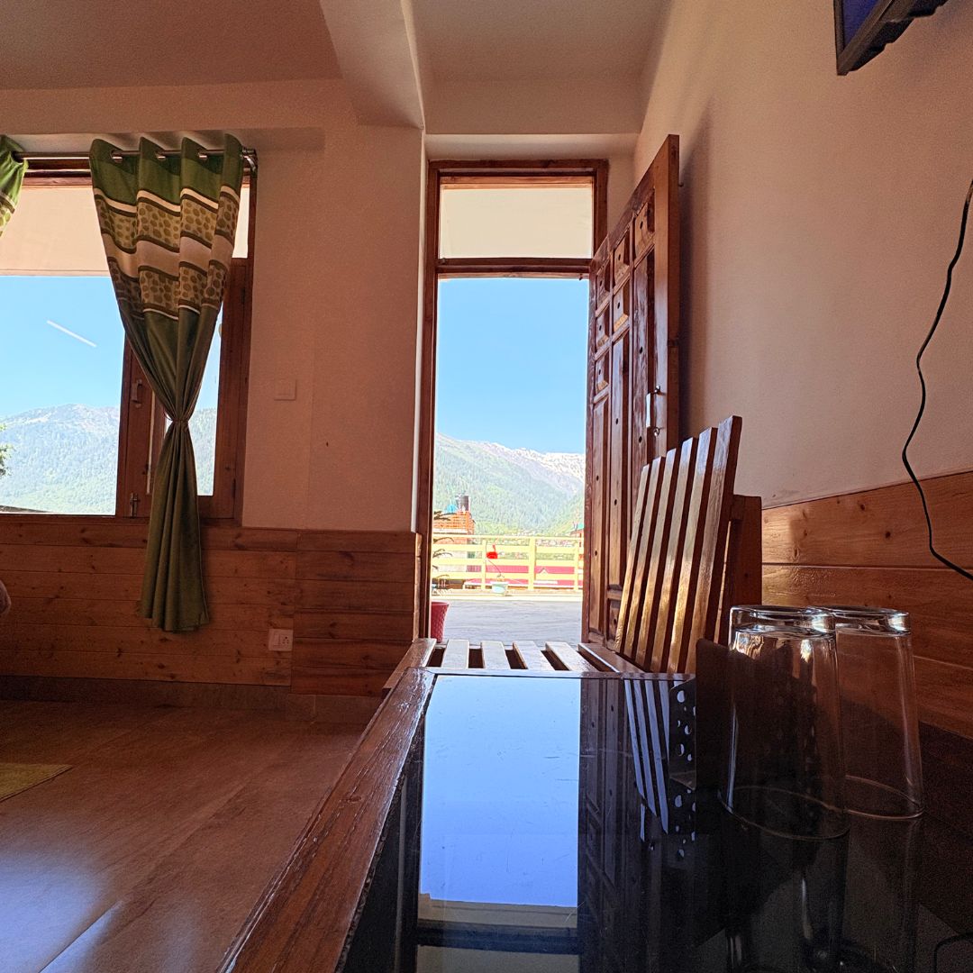 Best Five Star Hotel in Manali