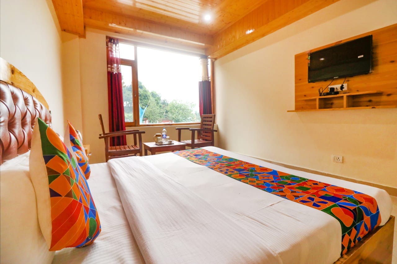 best 5 star hotel in manali​