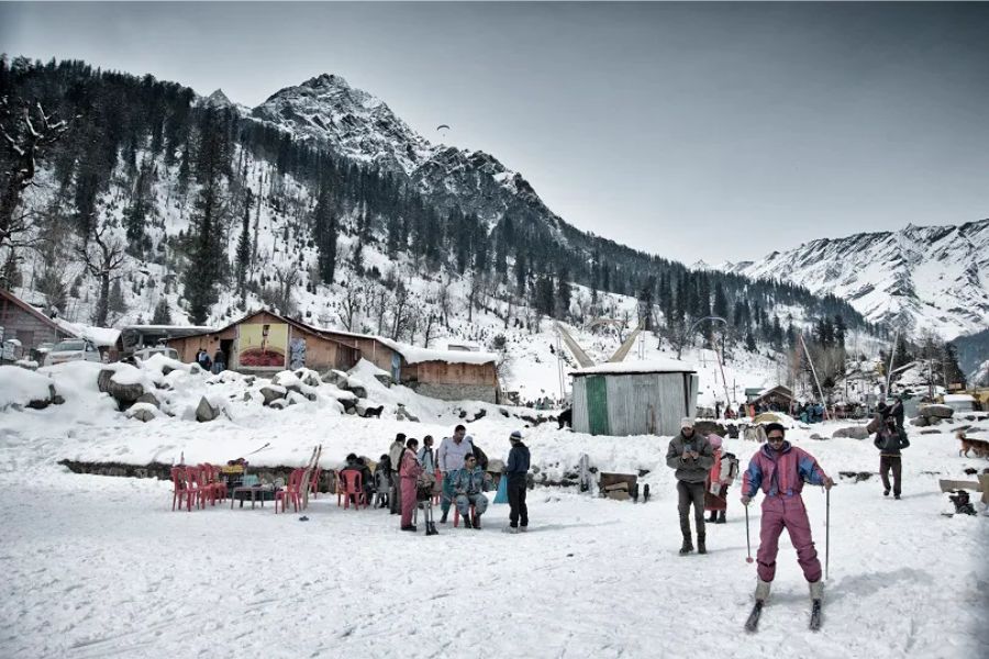 Best 5 Star Hotel in Manali