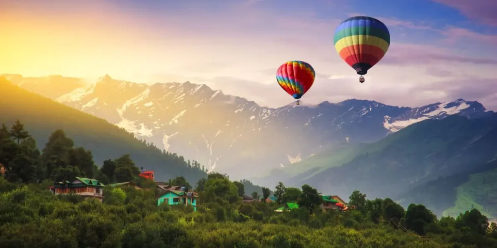 Best Budget Hotel in Manali Near Mall Road