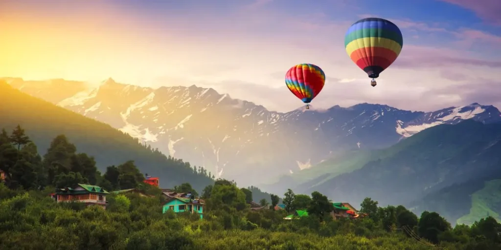 How To Reach Manali From Bangalore